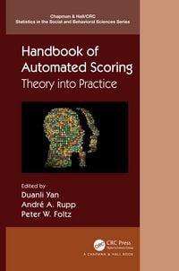 Produktbild: Handbook of Automated Scoring