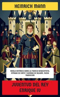 Produktbild: Juventud del rey Enrique IV