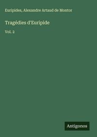 Produktbild: Trag&eacute;dies d'Euripide