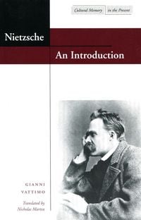 Produktbild: Nietzsche: An Introduction