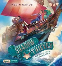 Produktbild: Shadow Thieves &ndash; Teil 2: Die Zwillingsschwerter