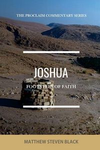 Produktbild: Joshua (The Proclaim Commentary Series)