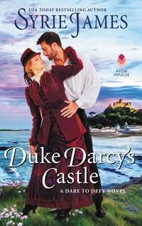 Bild vom Artikel Duke Darcy's Castle vom Autor Syrie James