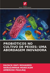 Produktbild: Probi&oacute;ticos No Cultivo De Peixes: Uma Abordagem Inovadora
