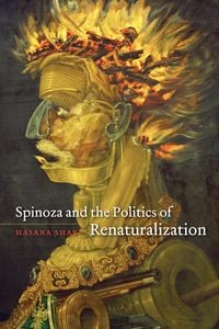 Produktbild: Spinoza and the Politics of Renaturalization