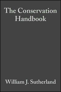 Produktbild: The Conservation Handbook
