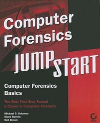 Produktbild: Computer Forensics JumpStart