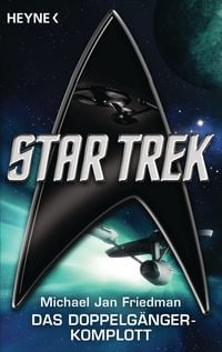 Produktbild: Star Trek: Das Doppelg&auml;nger-Komplott