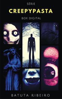 Produktbild: Box Creepypasta