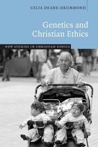 Produktbild: Genetics and Christian Ethics