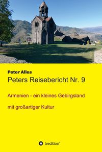 Produktbild: Peters Reisebericht Nr. 9