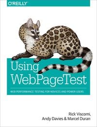 Produktbild: Using WebPageTest