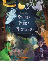 Produktbild: Le pi&ugrave; belle storie di paura e mistero