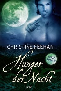Produktbild: Hunger der Nacht