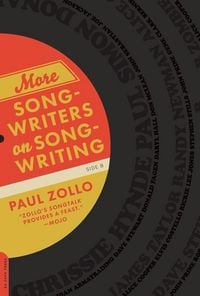 Produktbild: More Songwriters on Songwriting