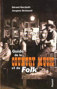 Produktbild: Guide de la country music et du fol