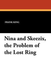 Produktbild: Nina and Skeezix, the Problem of the Lost Ring