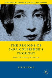 Produktbild: The Regions of Sara Coleridge's Thought