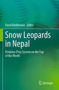 Produktbild: Snow Leopards in Nepal