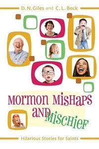 Produktbild: Mormon Mishaps and Mischief