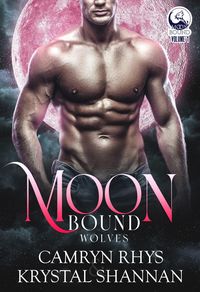 Produktbild: Moonbound Wolves Volume One