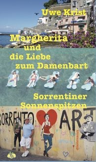 Produktbild: Margherita und die Liebe zum Damenbart