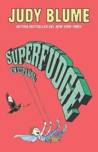 Produktbild: Superfudge (Spanish Edition)