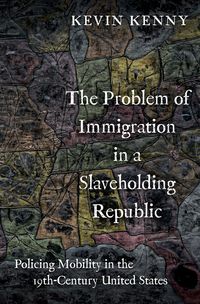 Produktbild: The Problem of Immigration in a Slaveholding Republic