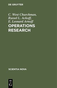 Produktbild: Operations Research