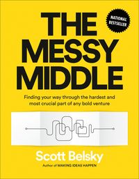 Produktbild: The Messy Middle