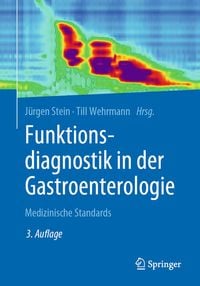 Produktbild: Funktionsdiagnostik in der Gastroenterologie