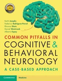 Produktbild: Common Pitfalls in Cognitive and Behavioral Neurology
