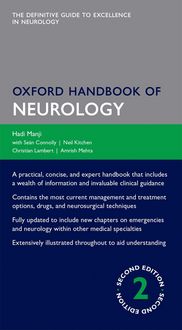 Produktbild: Oxford Handbook of Neurology
