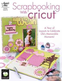 Produktbild: Scrapbooking W/cricut