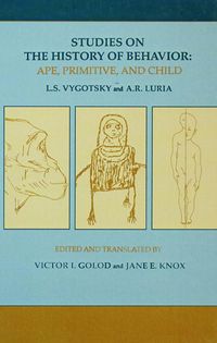 Produktbild: Studies on the History of Behavior