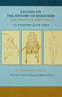 Produktbild: Studies on the History of Behavior