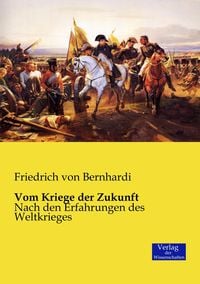 Produktbild: Vom Kriege der Zukunft