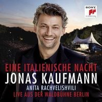 Bild vom Artikel Eine italienische Nacht-Live a.d.Waldbühne Berlin vom Autor Jonas Kaufmann
