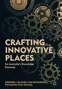 Produktbild: Crafting Innovative Places for Australia's Knowledge Economy
