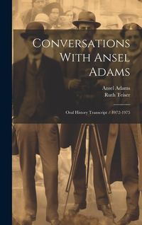 Produktbild: Conversations With Ansel Adams