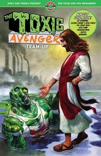Produktbild: Toxic Avenger Team-Up