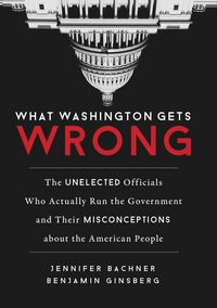 Produktbild: What Washington Gets Wrong