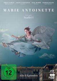 Produktbild: Marie Antoinette - Staffel 1 (1-8) (Fernsehjuwelen) [3 DVDs]