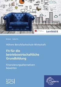 Produktbild: Finanzierungsalternativen bewerten