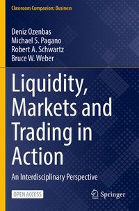 Produktbild: Liquidity, Markets and Trading in Action