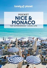 Produktbild: Lonely Planet Pocket Nice & Monaco