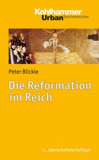 Produktbild: Die Reformation im Reich