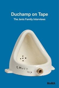 Produktbild: Duchamp on Tape: The Janis Family Interviews