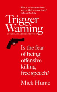 Produktbild: Trigger Warning
