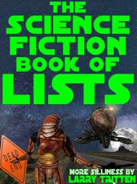 Produktbild: The Science Fiction Book of Lists